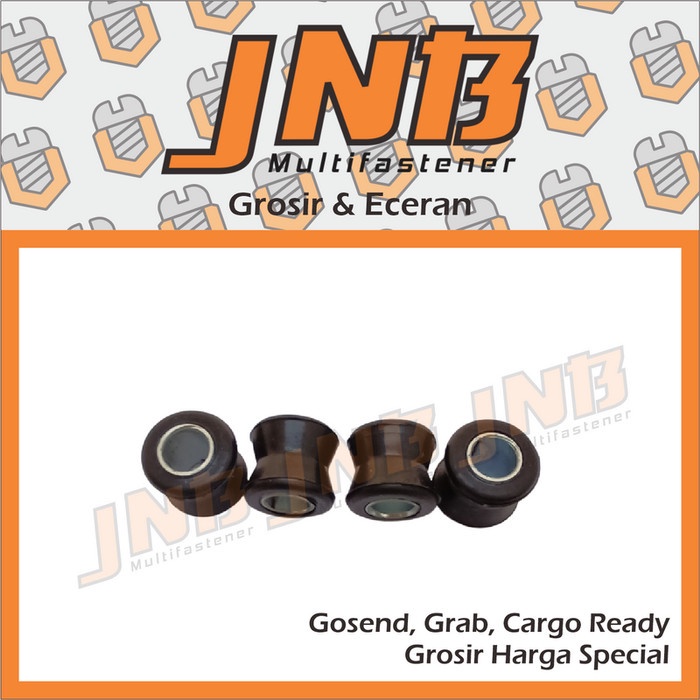 Karet Bosh Shock Breaker Belakang Alfa F1 All Yamaha Bebek Bos ShockBreaker Sok Belakang