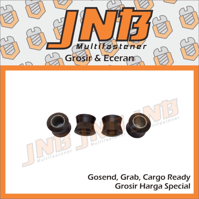 Karet Bosh Shock Breaker Belakang Gl Megapro Honda Sport Bos ShockBreaker Sok Belakang