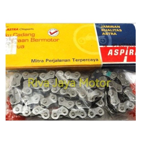 Rantai Keteng Kamprat Tiger Lama Tiger Revo GL CB Megapro 100 102 Aspira