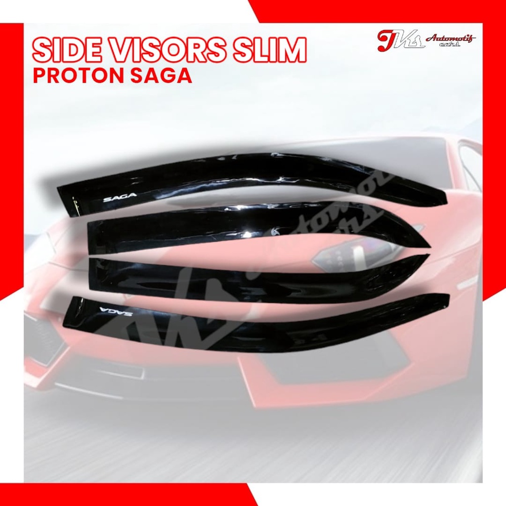 TALANG AIR PROTON MOBIL SAGA SLIM