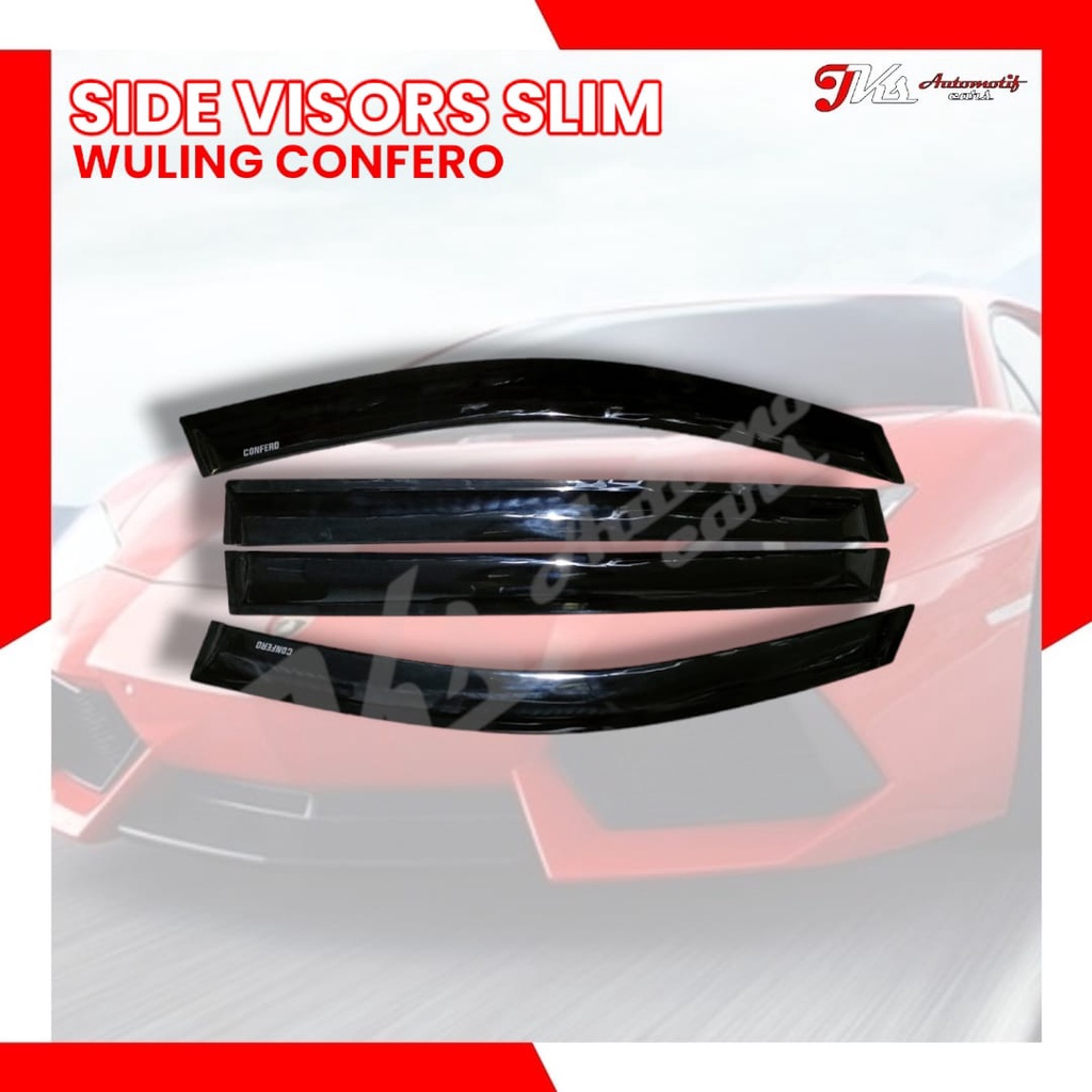 TALANG AIR WULING MOBIL CONFERO SLIM