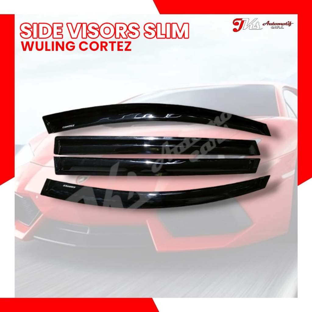 TALANG AIR WULING MOBIL CORTEZ SLIM