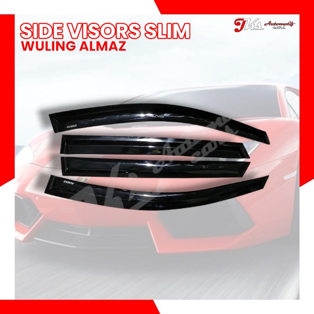 TALANG AIR WULING MOBIL ALMAZ SLIM