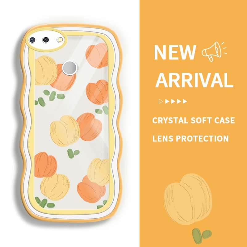 JVIRAG SoftCase For Redmi 6 6A 4X 5 5 PLus 5A 7 Y3 8 8A Dual 8A Pro Casing Bunga Lukisan Cat Minyak 