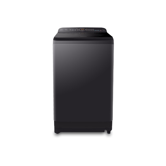 Panasonic Mesin Cuci 1 Tabung Top Loading 10 Kg NAFD10X1BSG