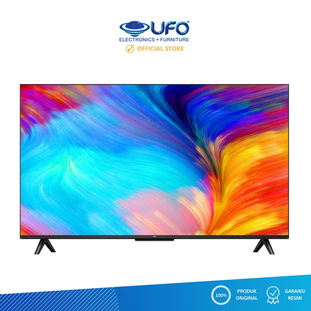 TCL 58 Inch Led Android 4K HDR Google TV L58P635