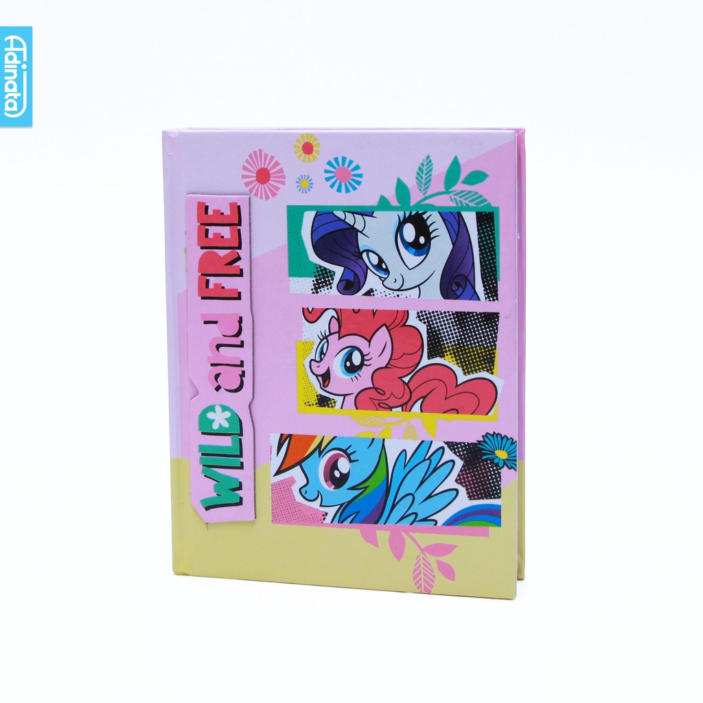 

My Little Pony Embossed 1929-4207