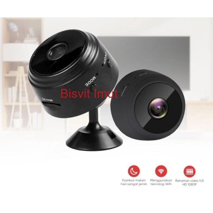 CYVISION MINI CAMERA / CAMERA MINI PENGINTAI ORIGINAL