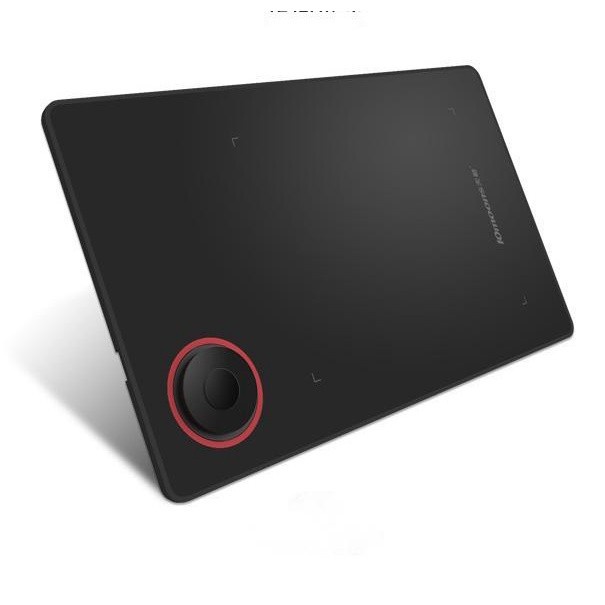 GOOJODOQ 8/10 inch G30 Magic Circle Drawing Tablet Digital With Pen - Hitam, 8 inch