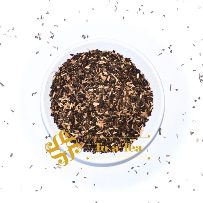 

500gram TEGO BLACK TEA - TEH HITAM CURAH BULK BLACK TEA MIRIP MIX*E