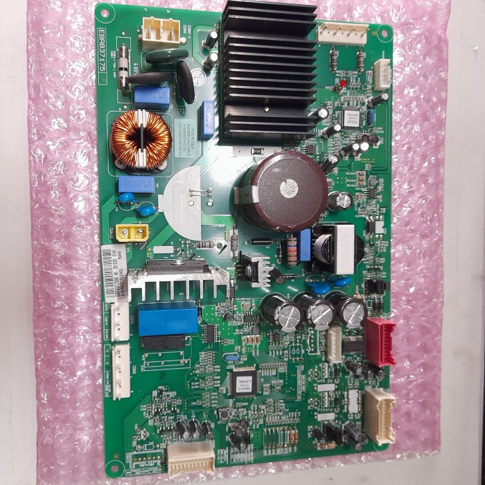 Modul kulkas Pcb side by side LG inverter GC-C247UGUV-GC-M247CVBv ori Gf27