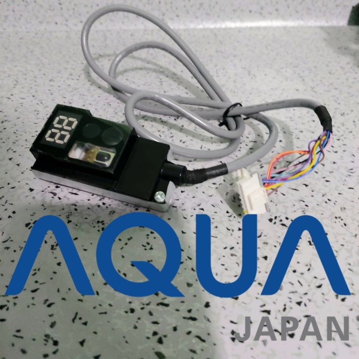 Sensor Remote Ac aqua Original Aqua Japan Gf27