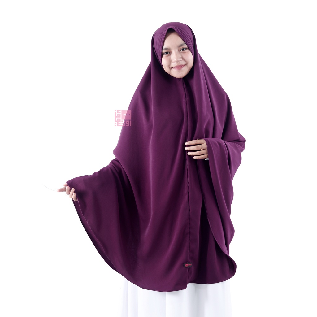Khimar Enia Soft Pad XL Woolpeach Lux