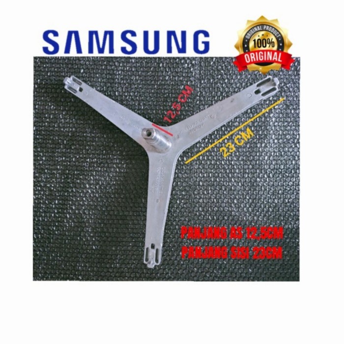 SEGITIGA MESIN CUCI FRONT LOADING SAMSUNG WF 0702