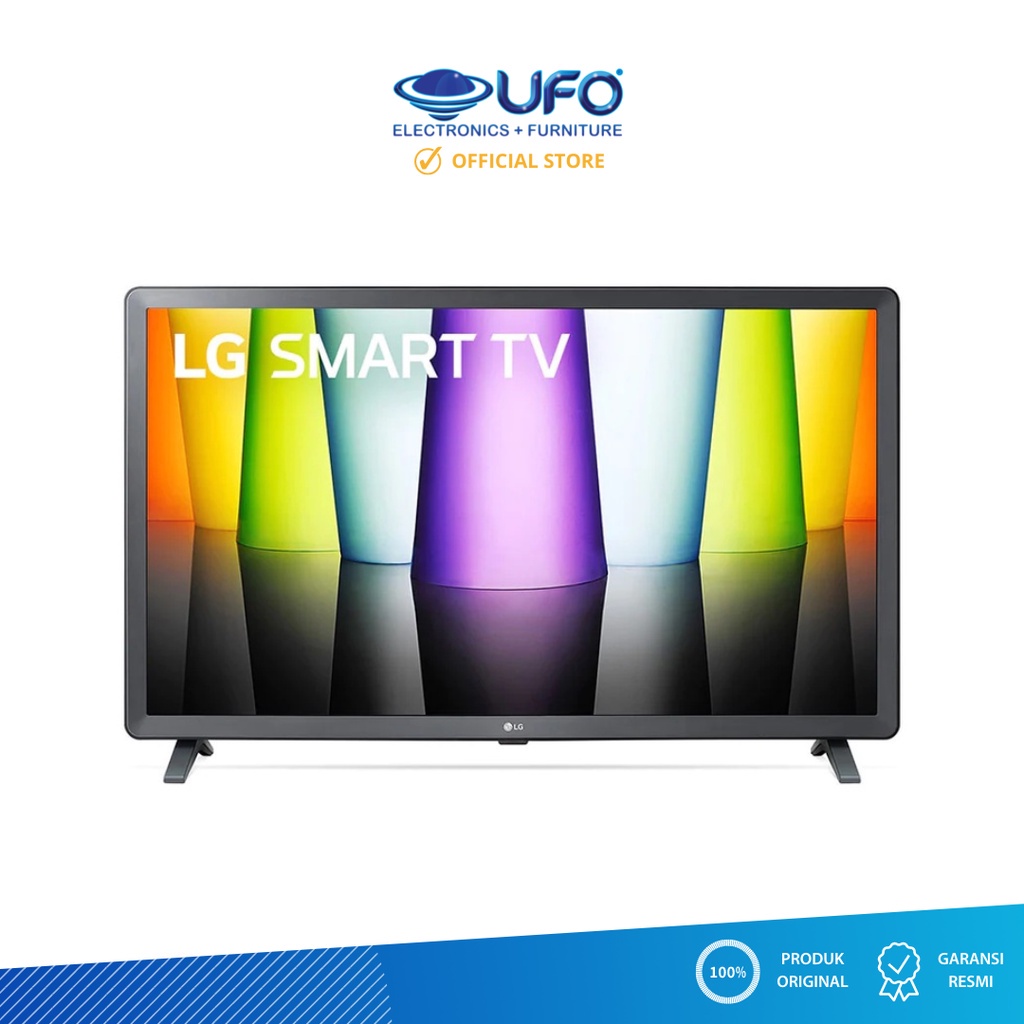 LG 32 inch Led Smart WEB.OS HD TV 32LQ630BPSA