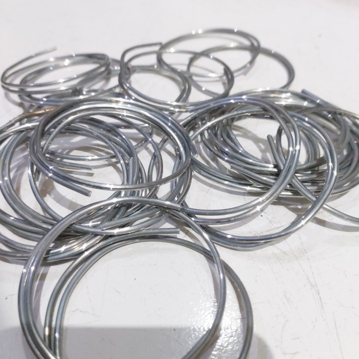 kawat las aluplatinum untul las almunium