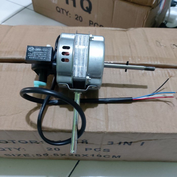 dinamo kipas angin 3in 1 18" Original Sekai