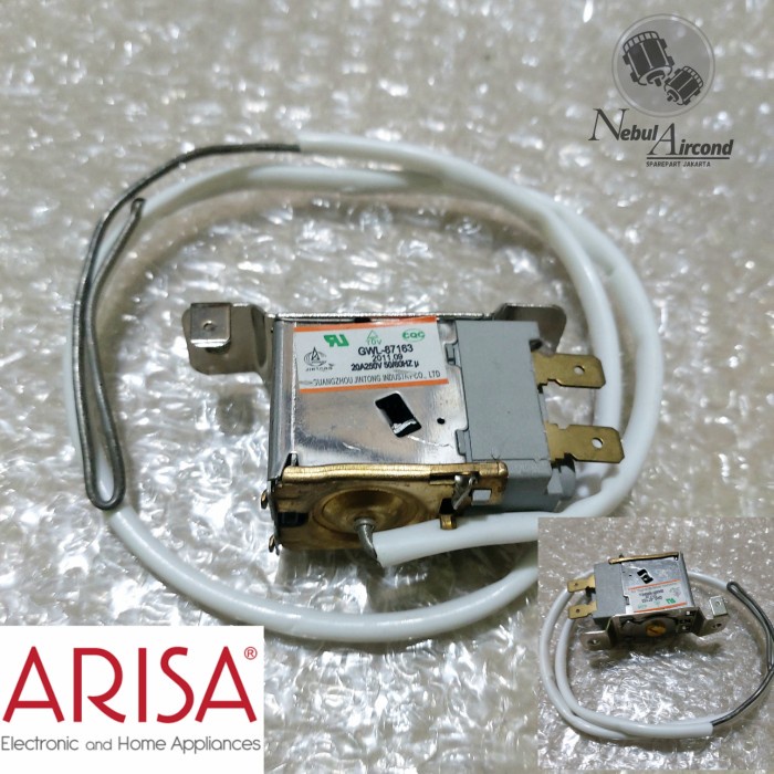 THERMOSTAT PENGUKUR SUHU DISPENSER ARISA