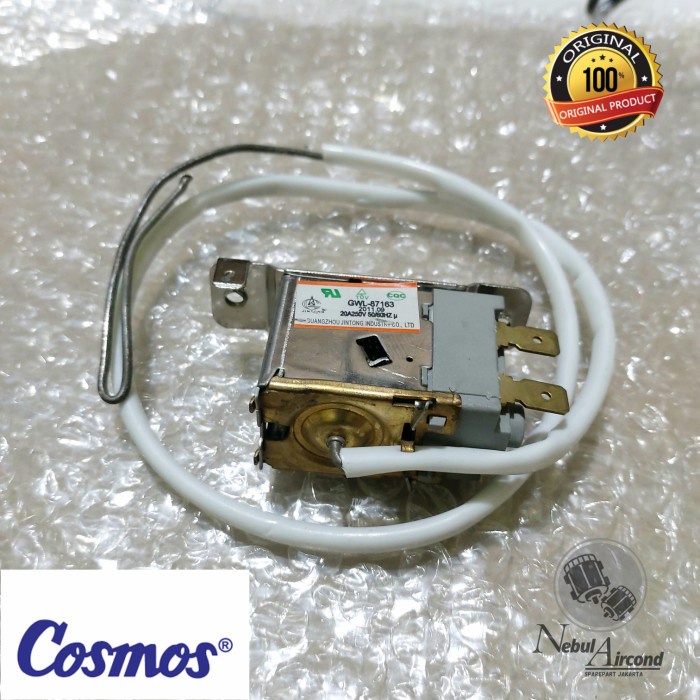 TERMOSTAT PENGUKUR SUHU DISPENSER COSMOS