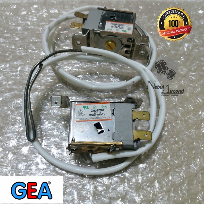 THERMOSTAT PENGUKUR SUHU DISPENSER GEA