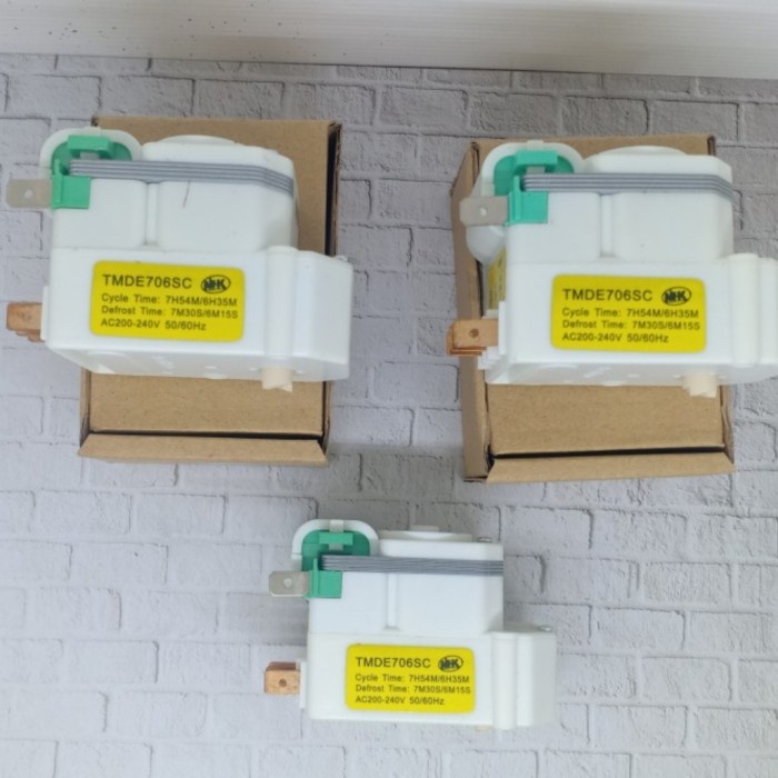 timer kulkas lg 2 pintu