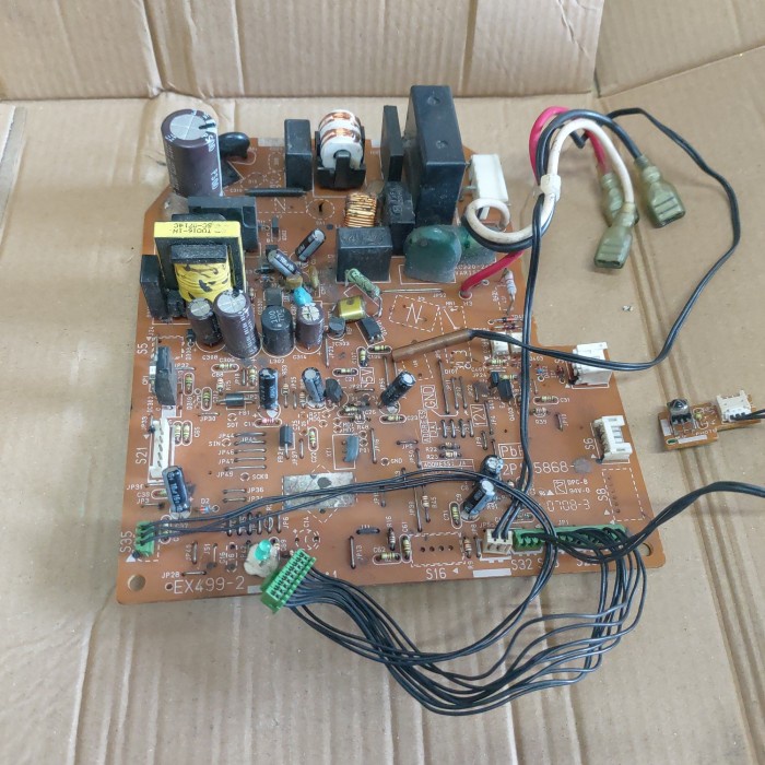 Pcb daikin inverter