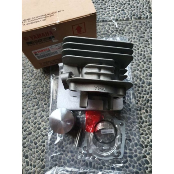 ( COD ) Blok Seher Fiz R Force 1 YP1