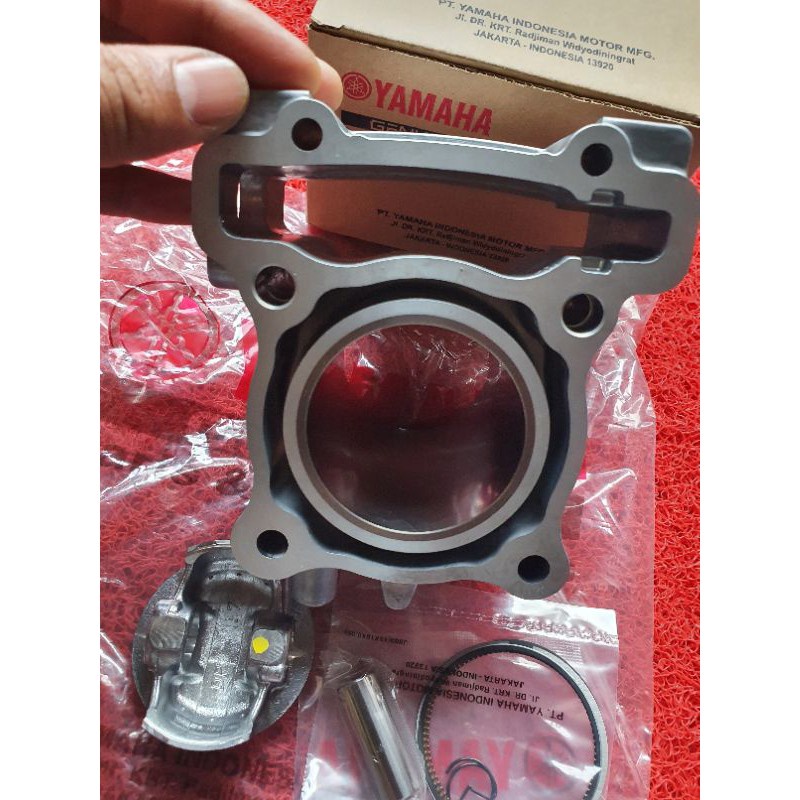 ( COD ) Blok Seher Nmax 2DP