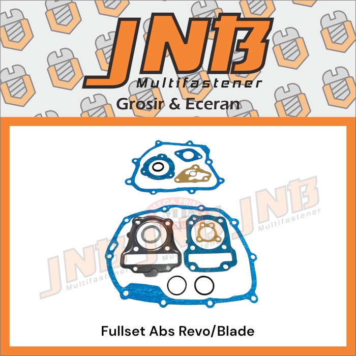 Packing Fullset Revo Absolute Blade Paking Gasket Full Set