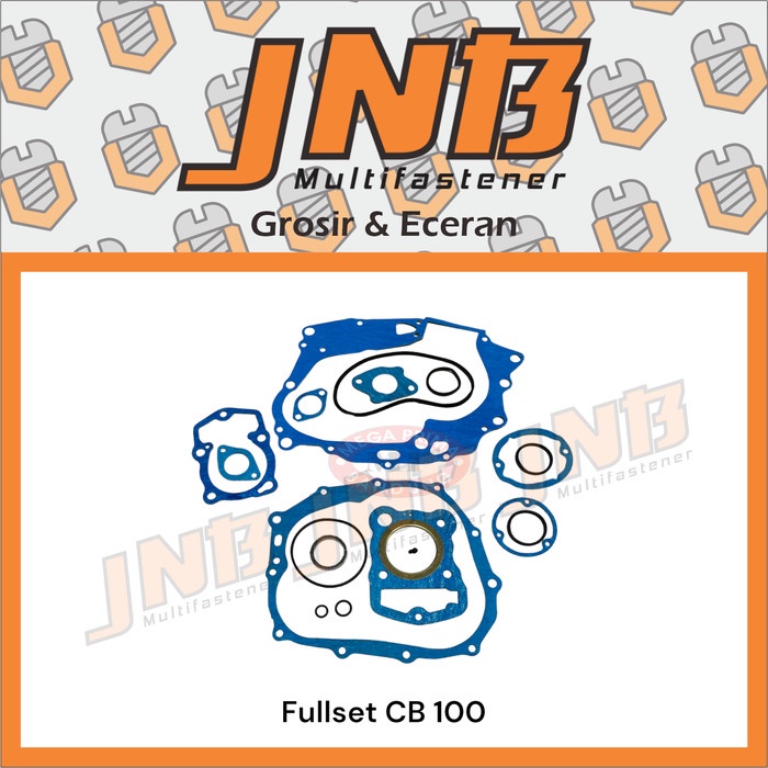 Packing Fullset Honda CB100 CB 100 Paking Gasket Full Set