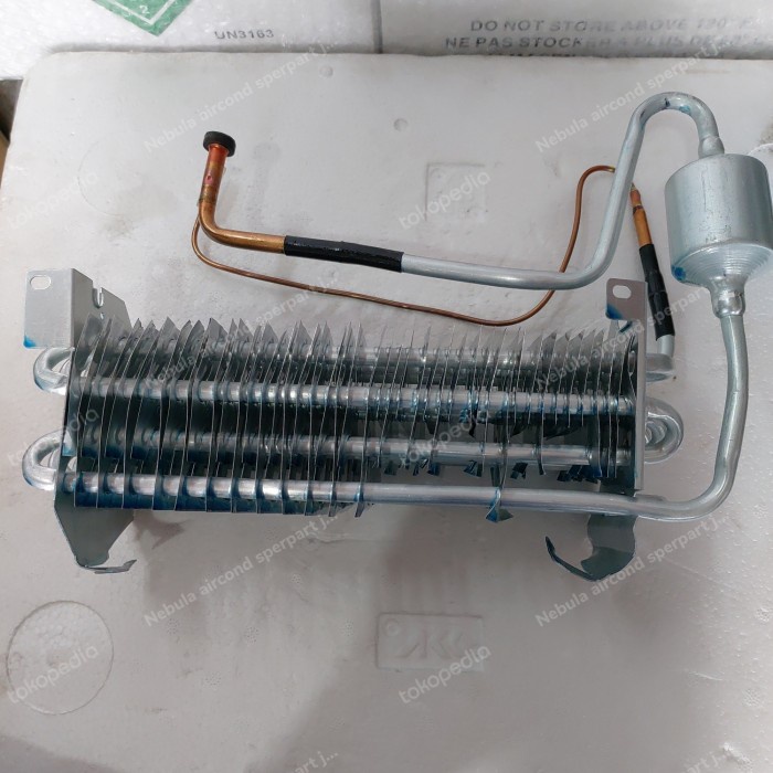 Evaporator Kulkas Aqua 27 x 12