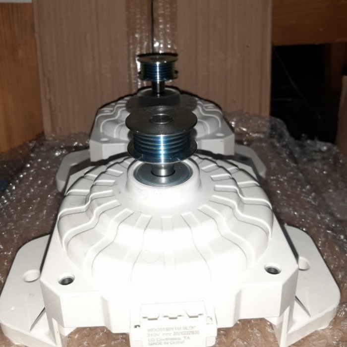 Dianamo Wash Pencuci Mesin Cuci LG Smart Inverter 7,5 , 8,5 kg