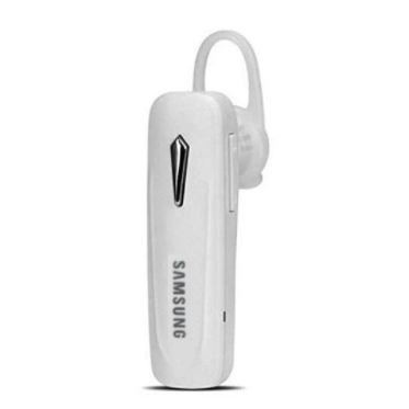 Headset Earphone Samsung Bluetooth Original Full bass Warna Hitam - Putih