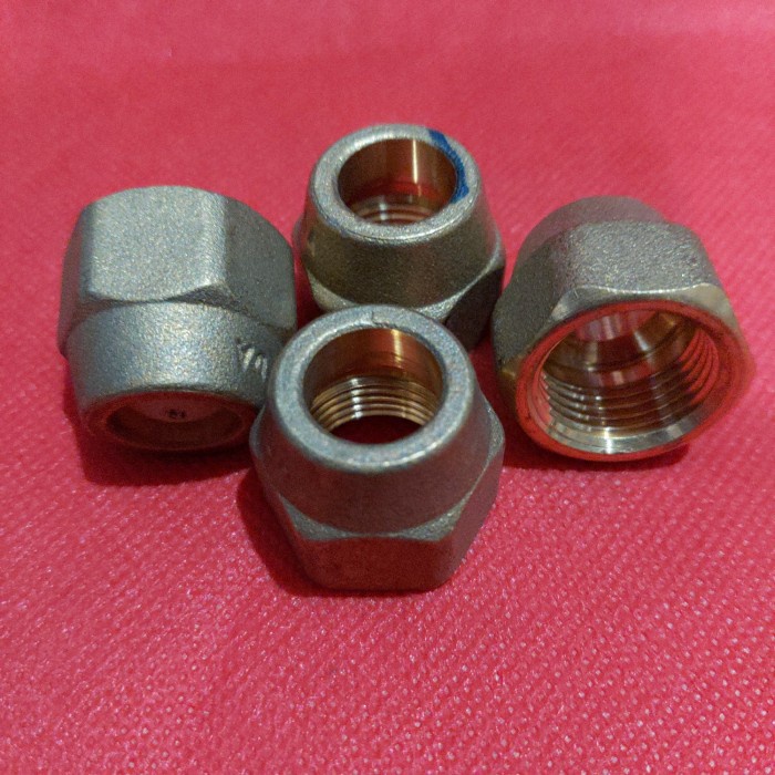 nepel ac 1/2 untuk ac 2 pk Tebal Berkulitas