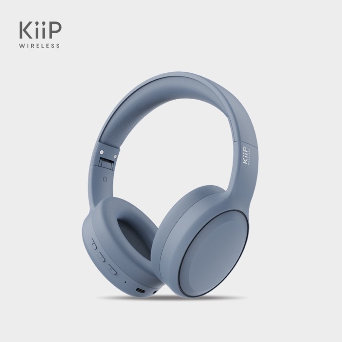 Lenovo TH10 headset Bluetooth wireless headset 5.0 - TH30-Biru