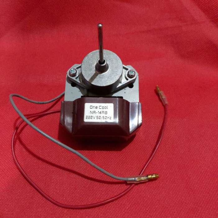 motor fan kulkas polytron 2 pintu
