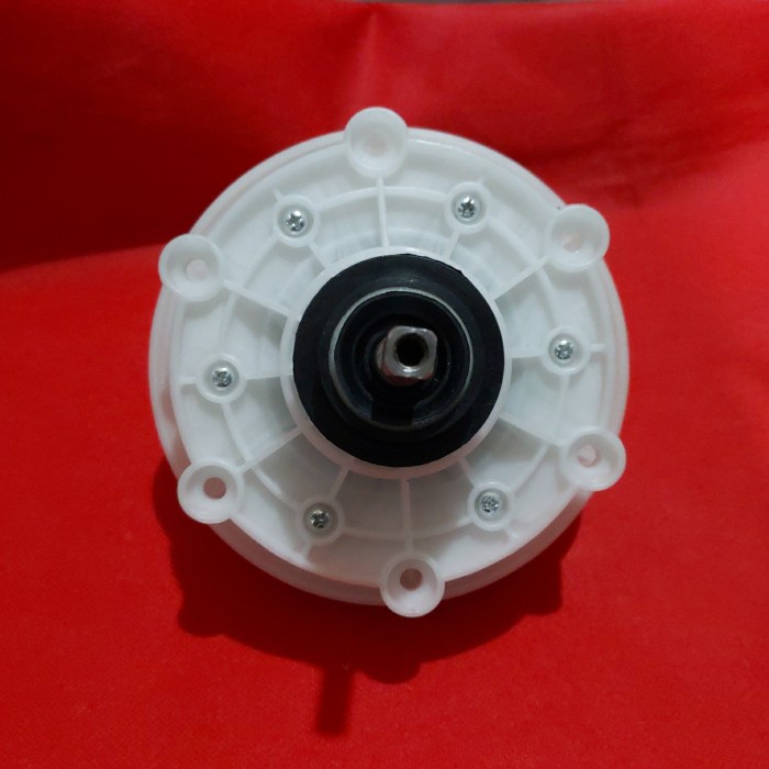 Gearboox Sanyo kotak mesin cuci 2 tabung