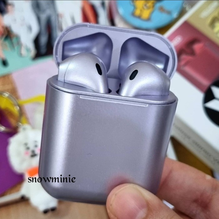 Headset BTS / Earphone Bluetooth Pro / Kado ARMY - BTS VER2
