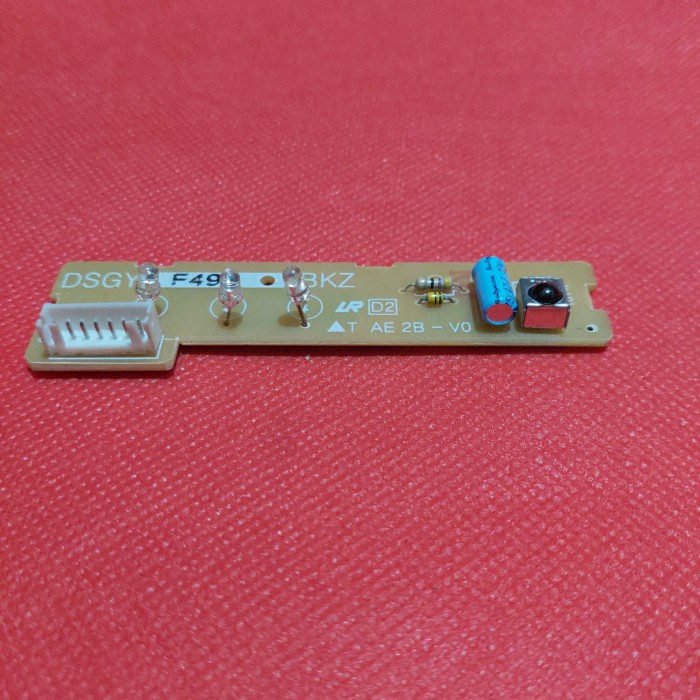 sensor ac sharp r32 original 8 kabel