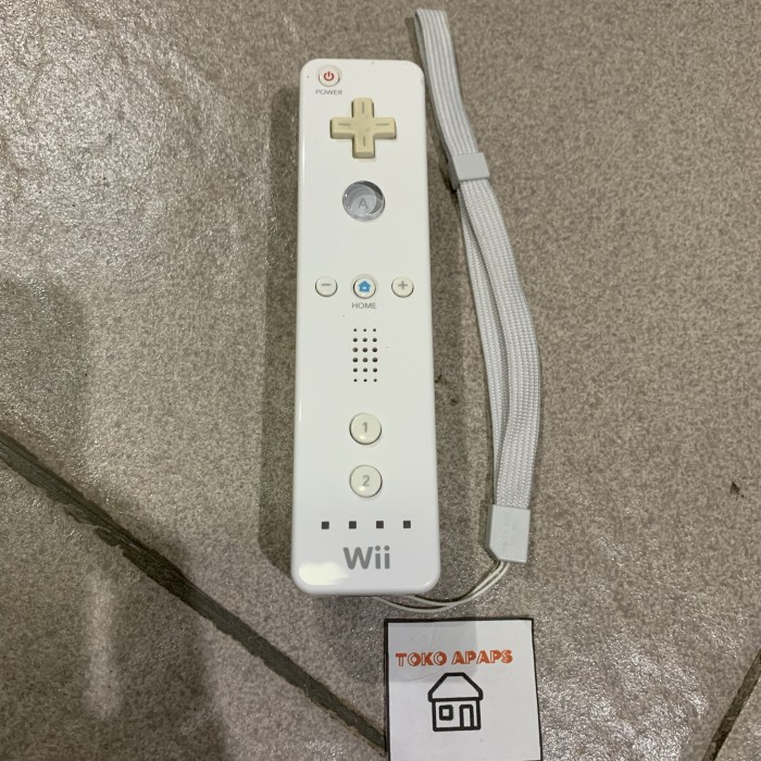 ISTIMEWA Wiimote original mesin