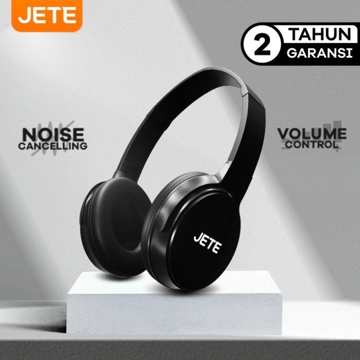 Headset | Headphone | Headset Bando | Headset Bluetooth JETE - 11