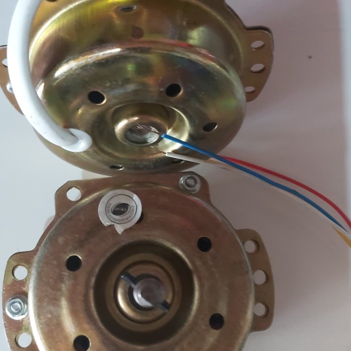 Dinamo box fan maspion