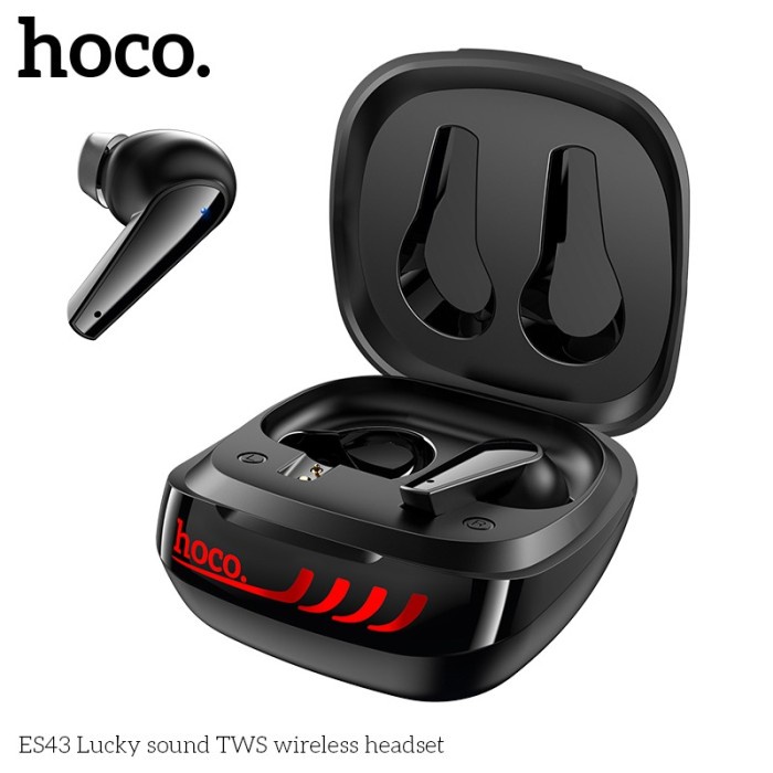 Hoco ES43 Lucky sound TWS wireless headset/Headset Bluetooth