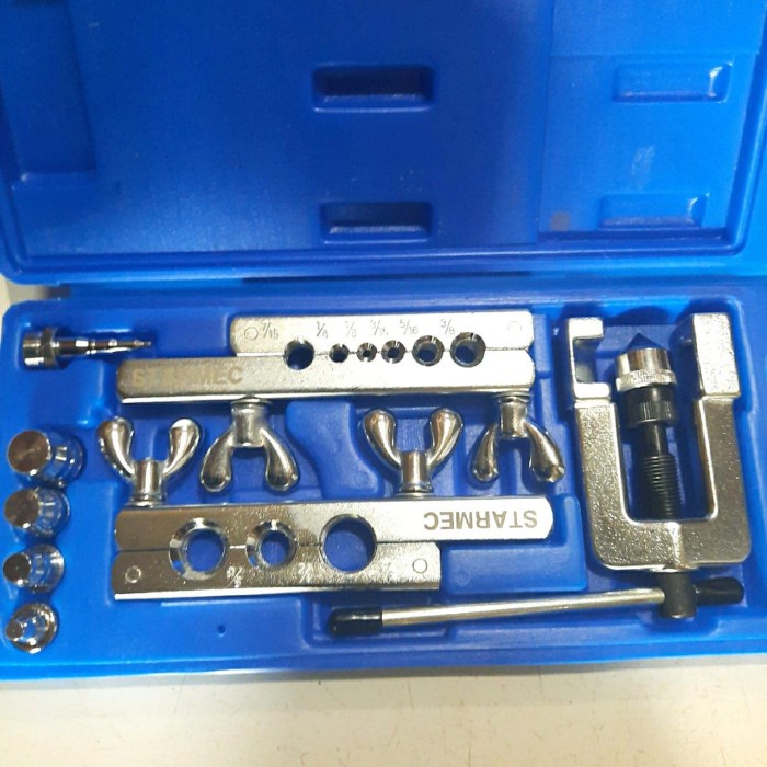 FLERING TOOL KIT ALAT FLERING PIPA AC CT-275 STARMEC