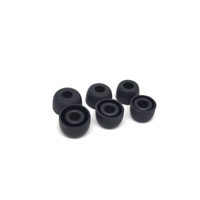 Karet for Headset TWS Bluetooth Eartips 1 Set