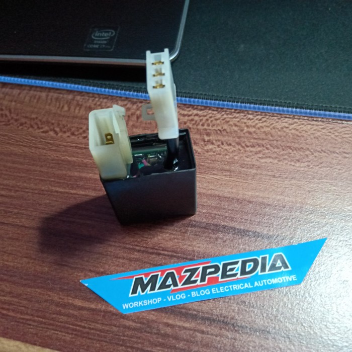 SCM - Speed Control Modul Beat Street to Vario 125/150 - Supra X Limited