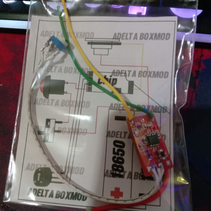 chip pwm mini Limited