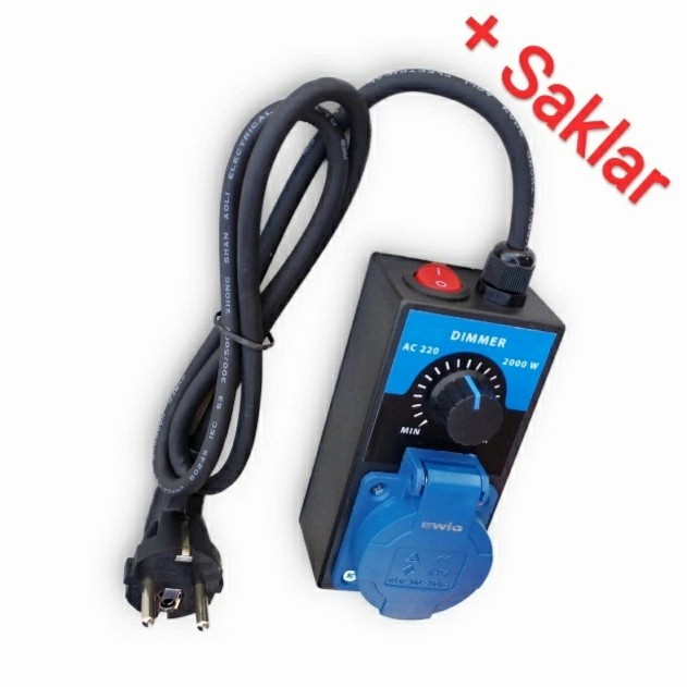 dimmer scr 2000 watt pengatur Limited