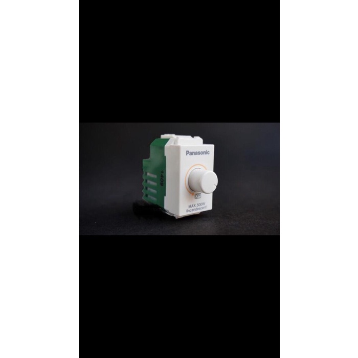 Dimmer listrik panasonic 500w / dimmer lampu panasonic 500w Limited