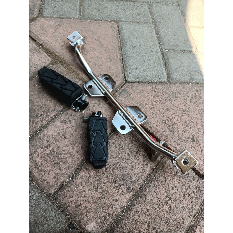 BESI BARSTEP DEPAN MP MONO PNP CB GL MP TIGER/POOTSTEP DEPAN MP MONO PNP CB MAYESTRO